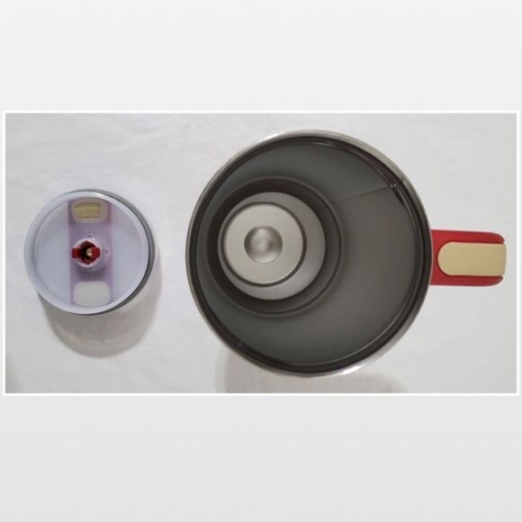 New Red POSHBOSS Adventure Quencher Stanley-like Tumbler - Picture 12 of 14